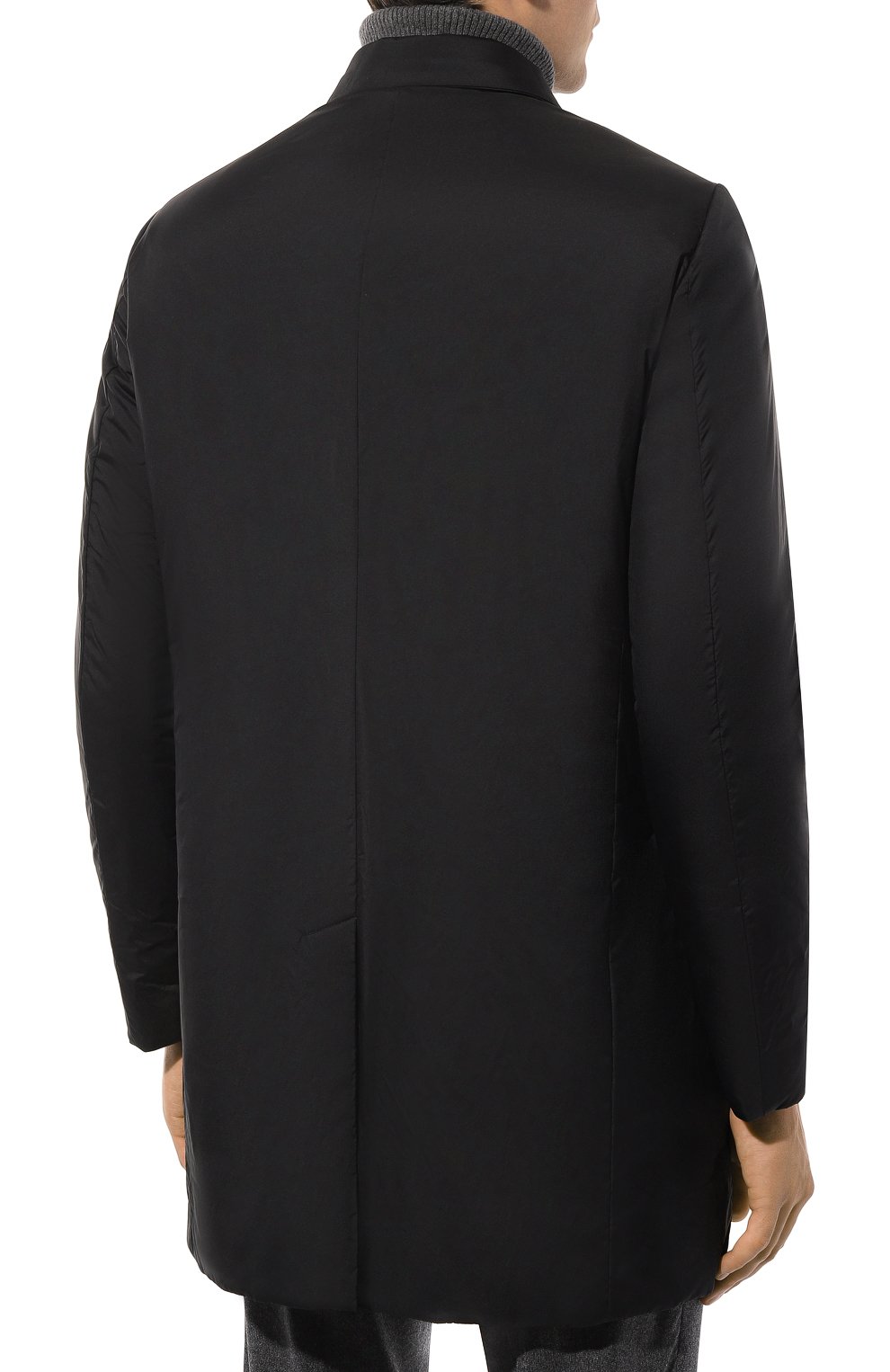 Пуховый плащ dante-op MOORER, арт. DANTE/0P, фото 4