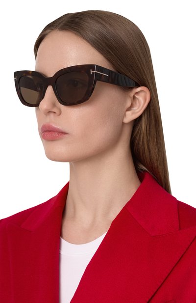 Солнцезащитные очки TOM FORD, арт. TF1190 52H, фото 2
