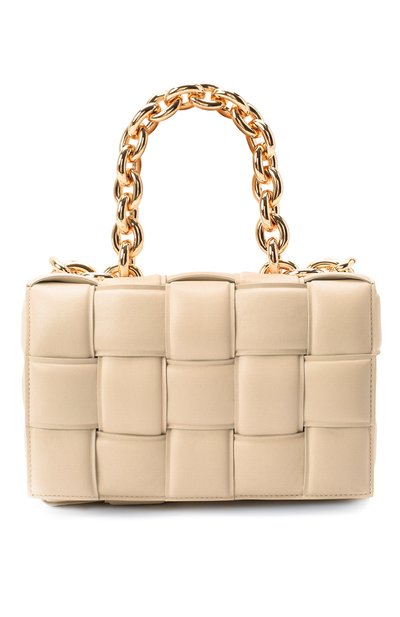 Сумка chain cassette BOTTEGA VENETA, арт. 631421/VBWZ0, фото 1