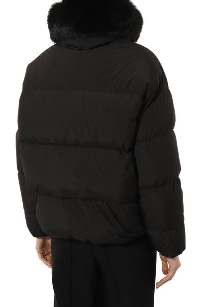 Пуховик YVES SALOMON, арт. 23WYV90366DOXW, фото 4