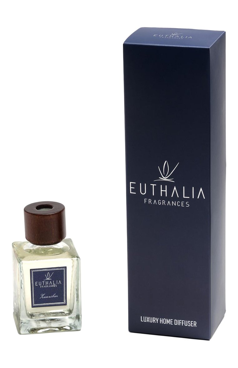 Диффузор zanzibar (100ml) EUTHALIA FRAGRANCES бесцветного цвета, а�рт. 4603336950207 | Фото 2 (Региональные ограничения белый список (Axapta Mercury): Не проставлено; Нос: Не проставлено; Ограничения доставки: flammable)