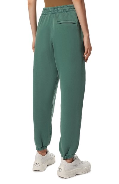Хлопковые джоггеры ALEXANDERWANG.T, арт. 4CC3214104, фото 4