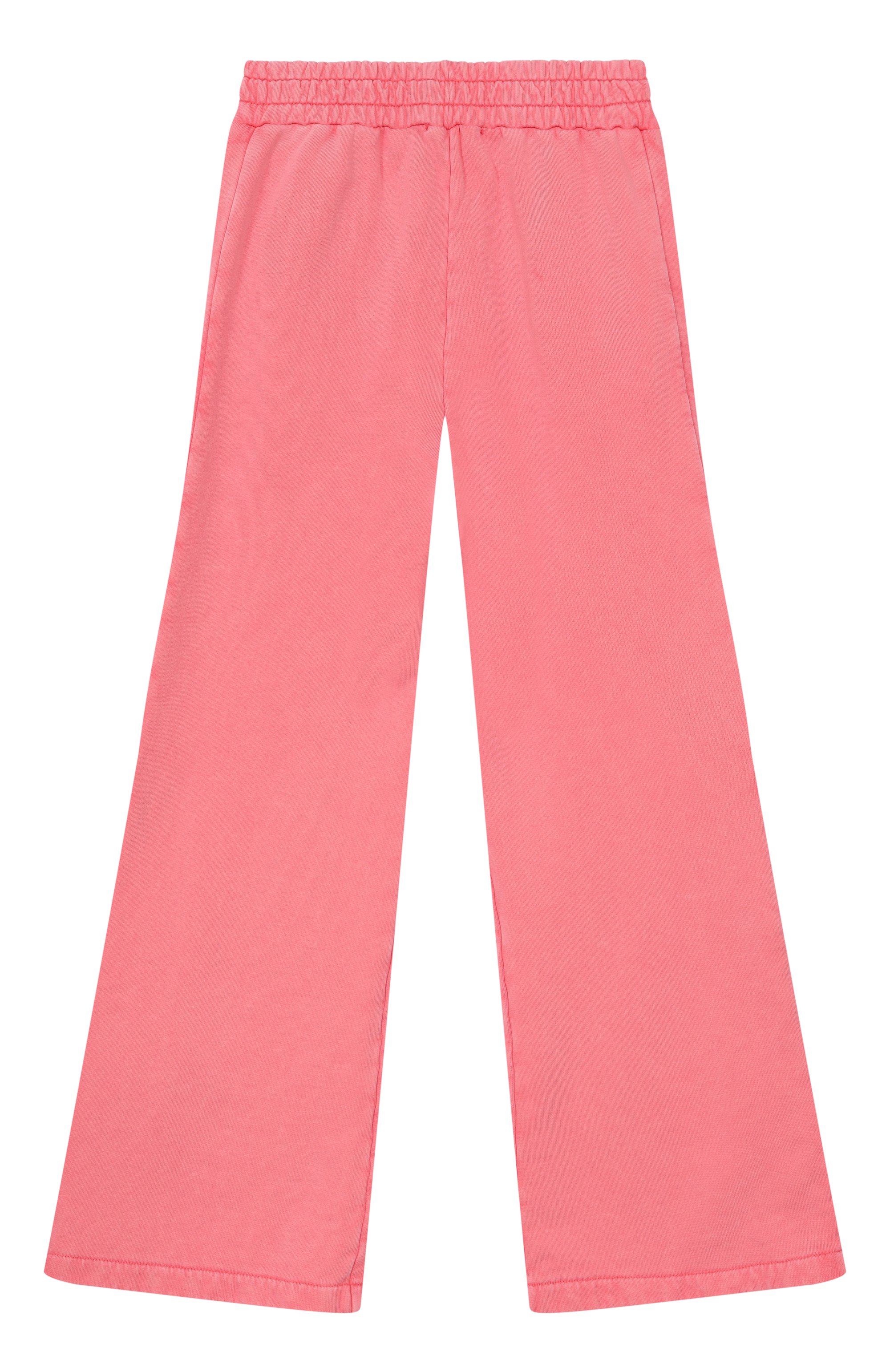 Хлопковые брюки MSGM KIDS, арт. F5MSJGFP163, фото 2