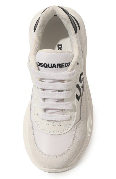 Кроссовки DSQUARED2, арт. 77730/28-35, фото 4