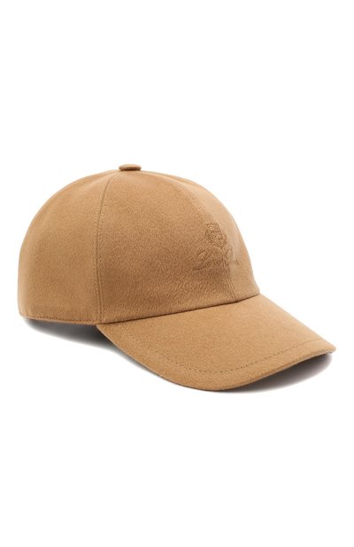 Мужская кашемировая бейсболка LORO PIANA, арт. FAF8520