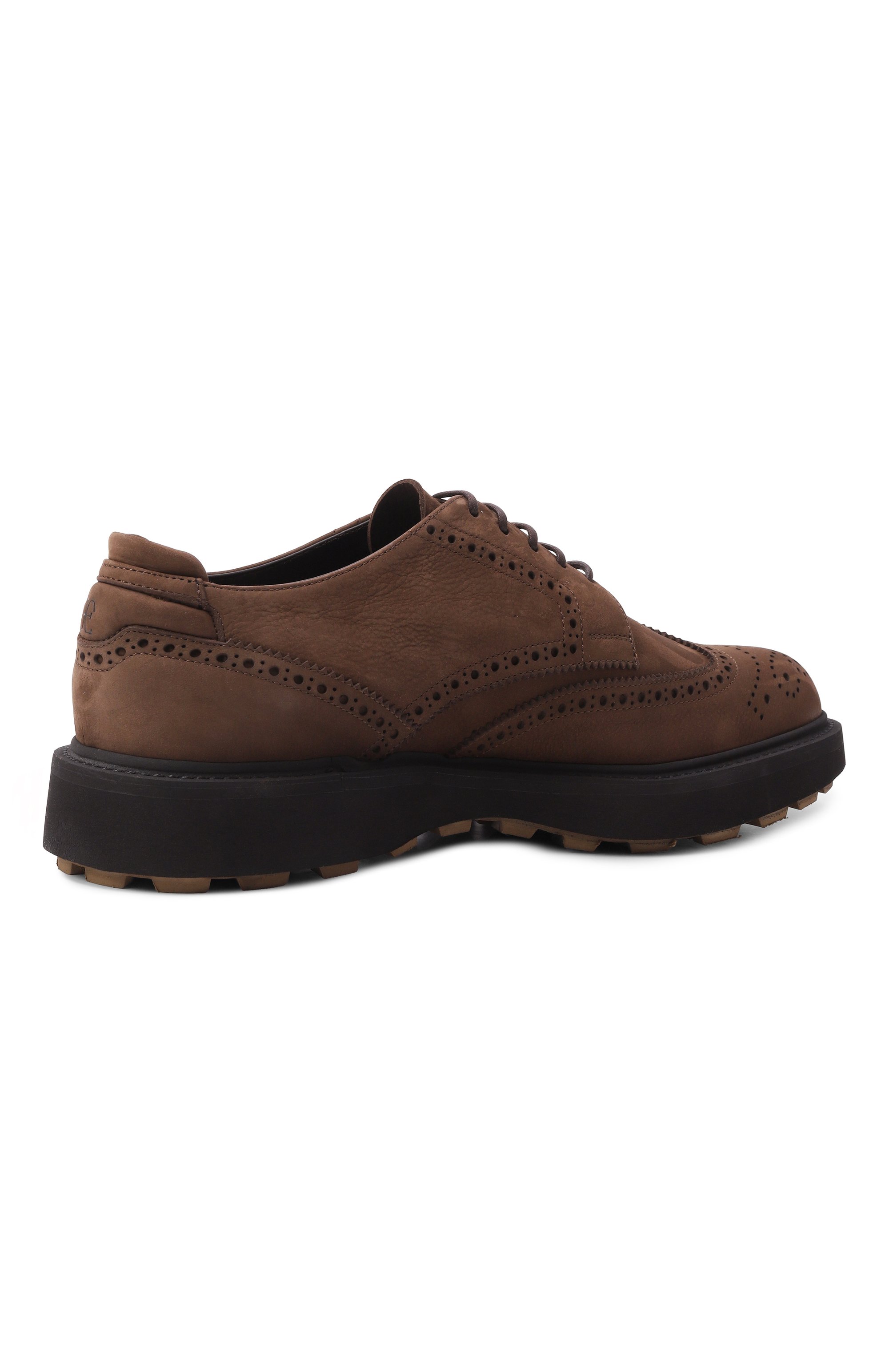 Дерби teddy boy из нубука FABI, арт. FU1215/M0RBID0NE, фото 5