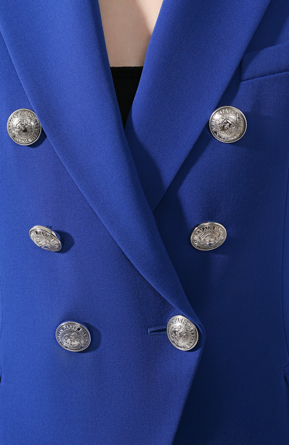 Шерстяной жакет BALMAIN, арт. 147271/167L, фото 5