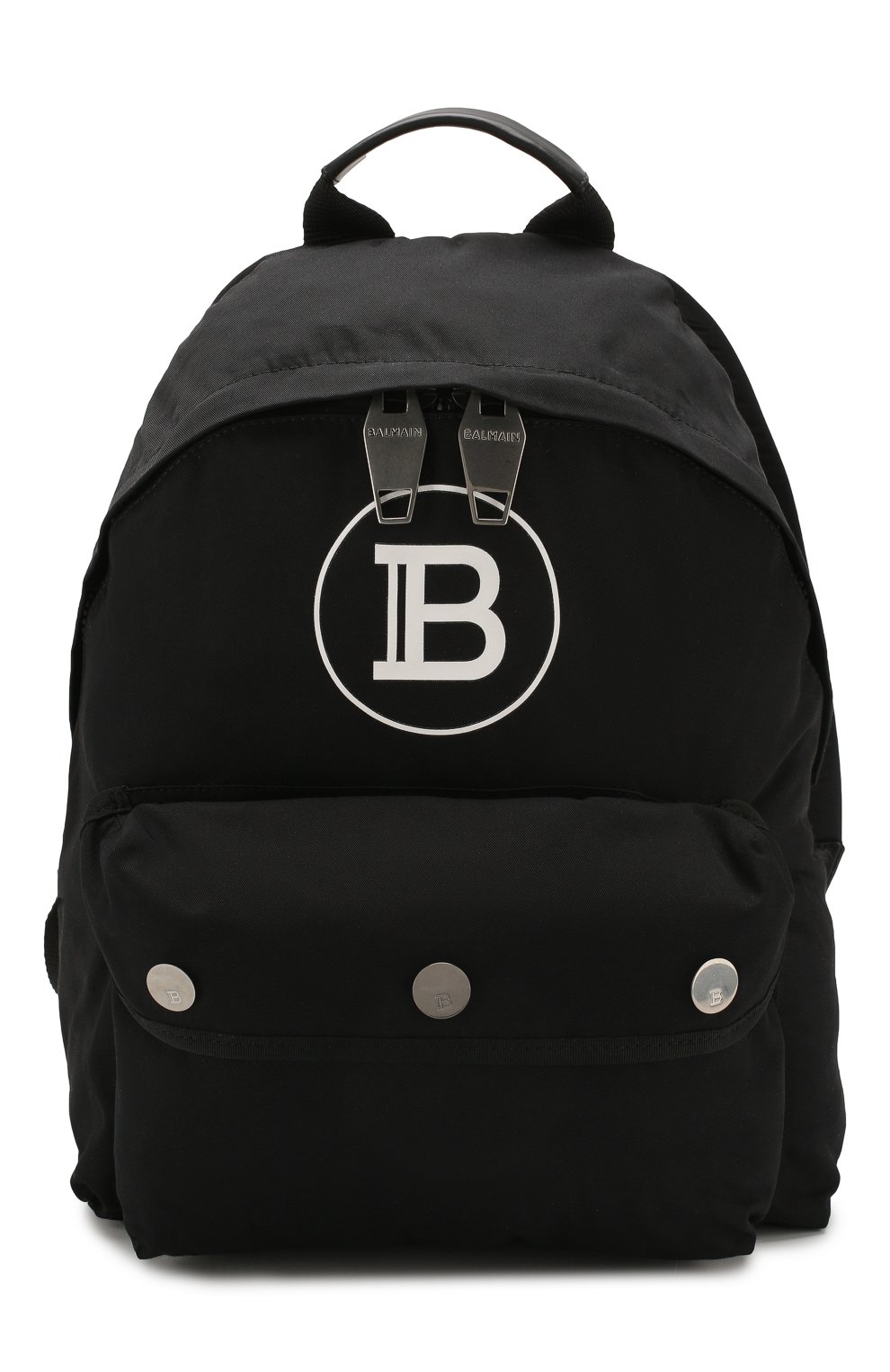 Текстильный рюкзак b-back BALMAIN, арт. TM1S096/TNYV, фото 1