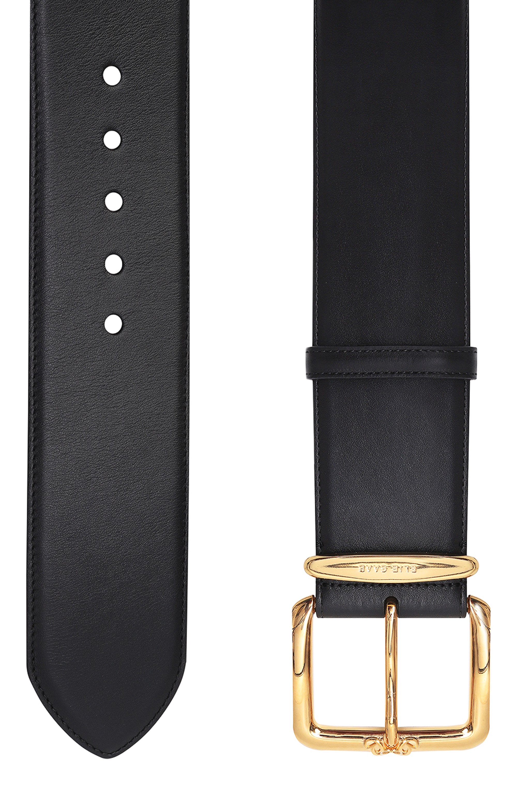 Кожаный ремень ELIE SAAB, арт. BE007/NL003, фото 3