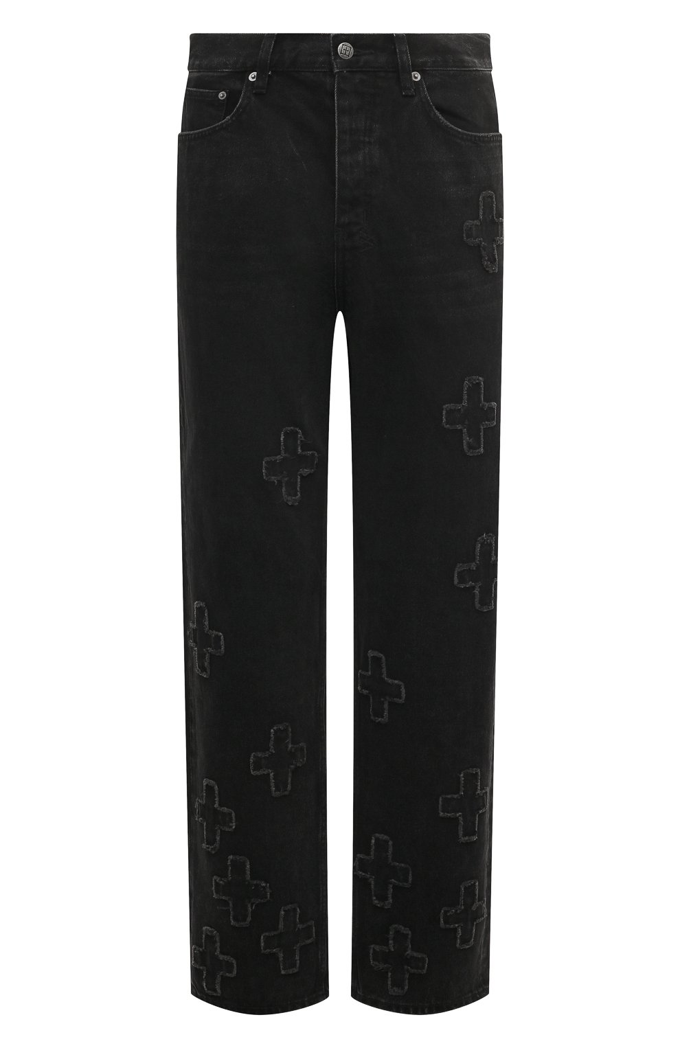 Джинсы KSUBI, арт. MPS24DJ012, фото 1