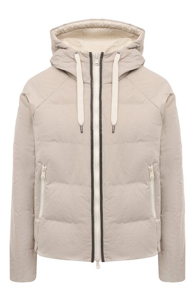 Женская пуховая куртка BRUNELLO CUCINELLI, арт. MH5732831