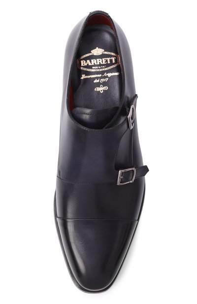 Кожаные монки BARRETT, арт. 192U046.16/BETIS CREAM, фото 5