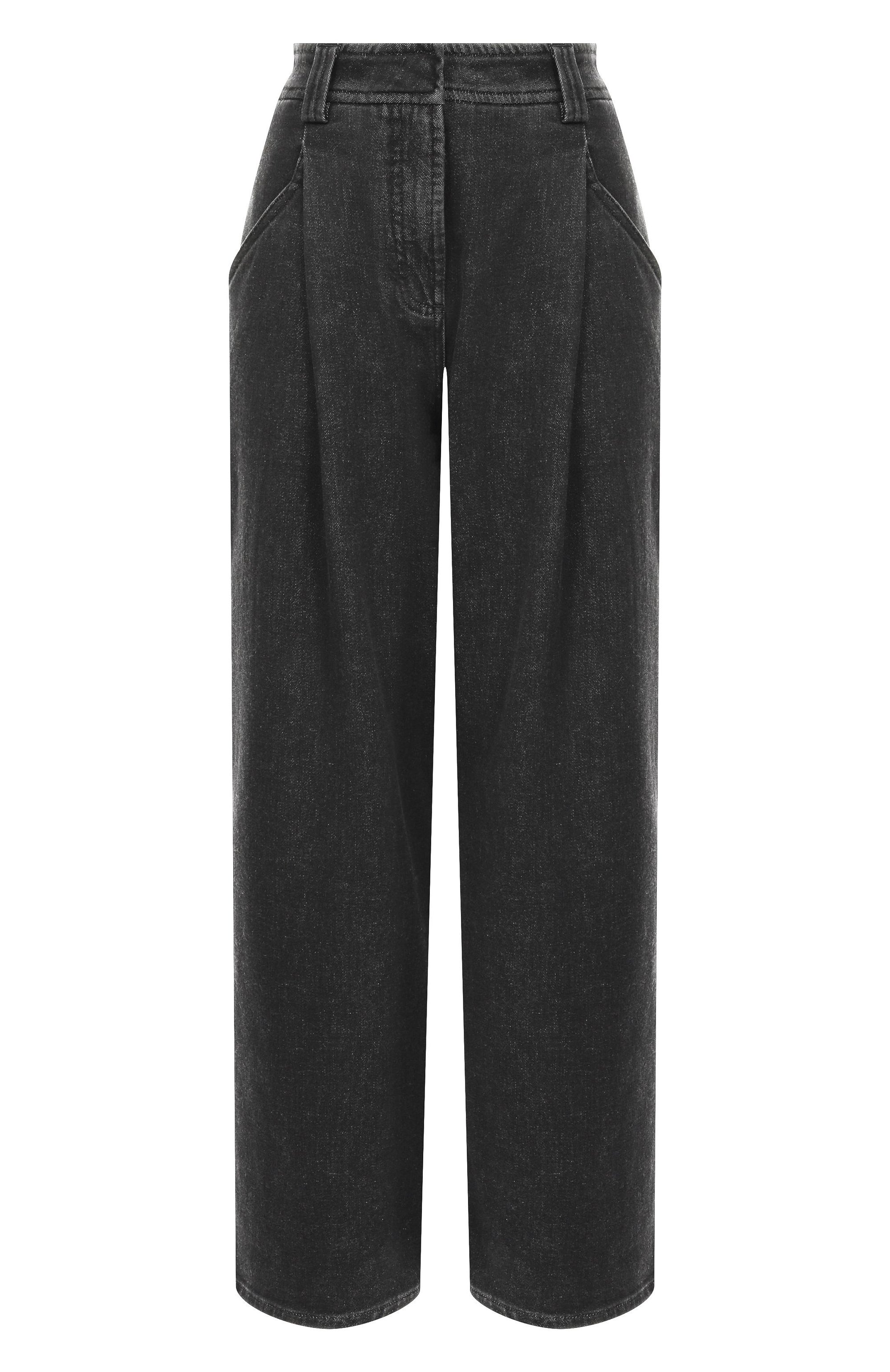 Джинсы MVST черного цвета по цене 95500 руб., арт. M25.1MW.T007/B134, фото 1 Джинсы MVST, арт. M25.1MW.T007/B134, фото 1