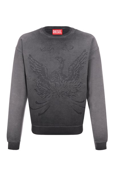 Мужской свитшот DIESEL, арт. A19289/0IKBV