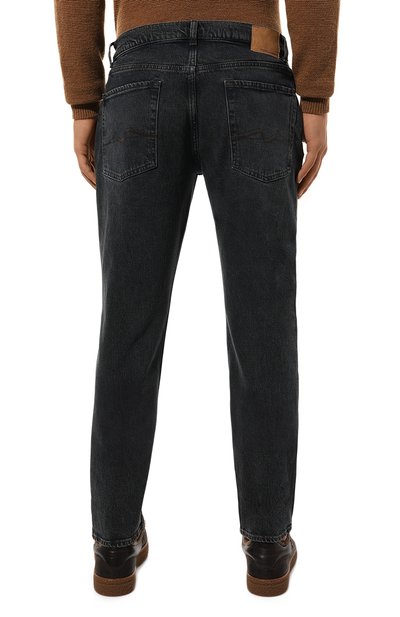 Джинсы straight 7 FOR ALL MANKIND, арт. JSSCC100UP, фото 4