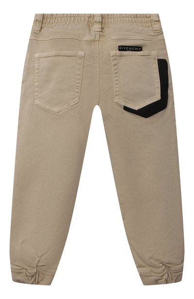 Хлопковые джоггеры GIVENCHY, арт. H24109, фото 2