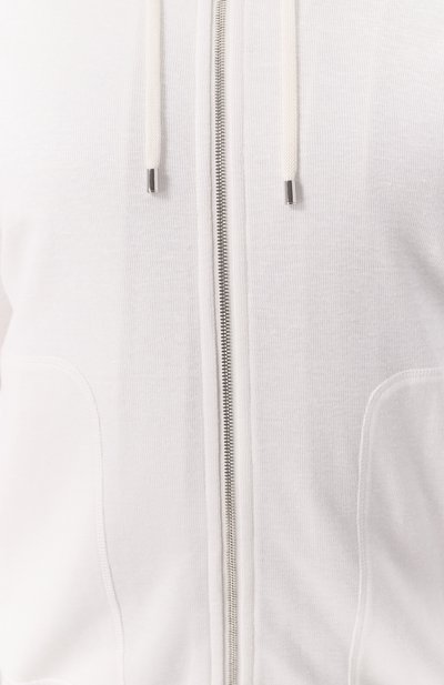 Кардиган изо льна и хлопка CORTIGIANI, арт. 2AF620, фото 5