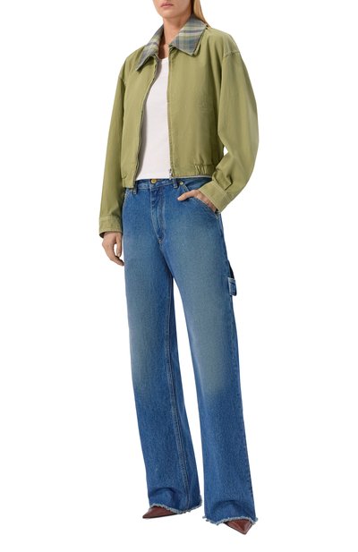 Хлопковая куртка JUUN.J, арт. JW6239W03, фото 2