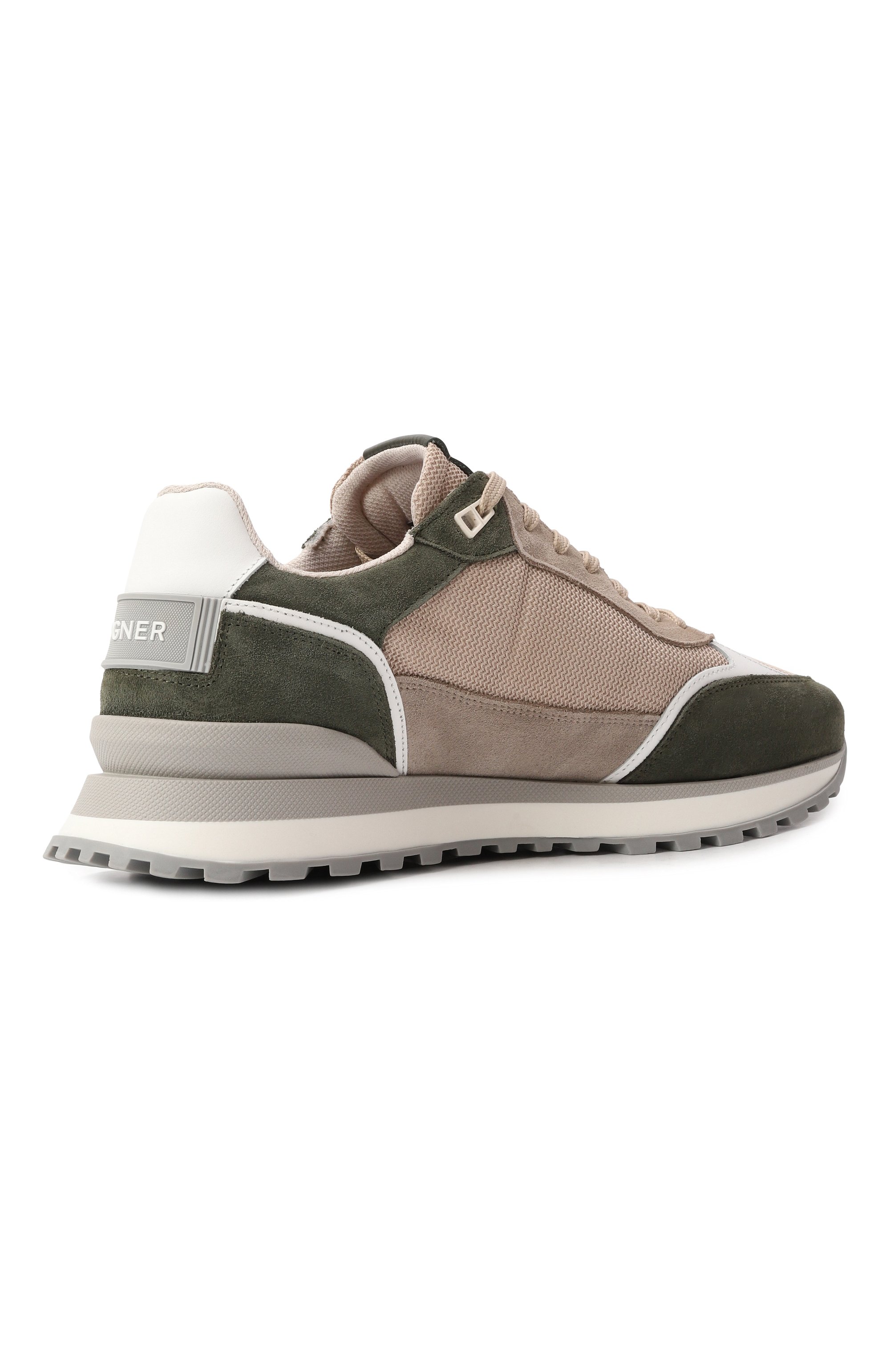 Комбинированные кроссовки newport BOGNER, арт. NEWP0RT 4 B, фото 5