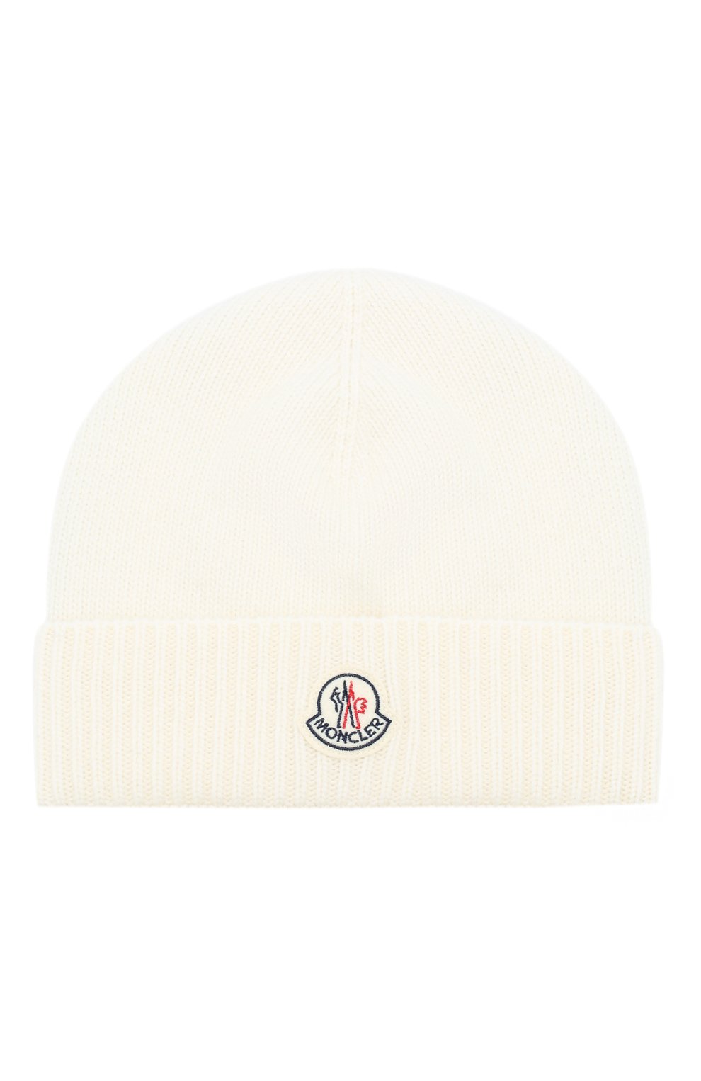 Шерстяная шапка с логотипом бренда MONCLER, арт. D2-091-00294-00-09912, фото 1