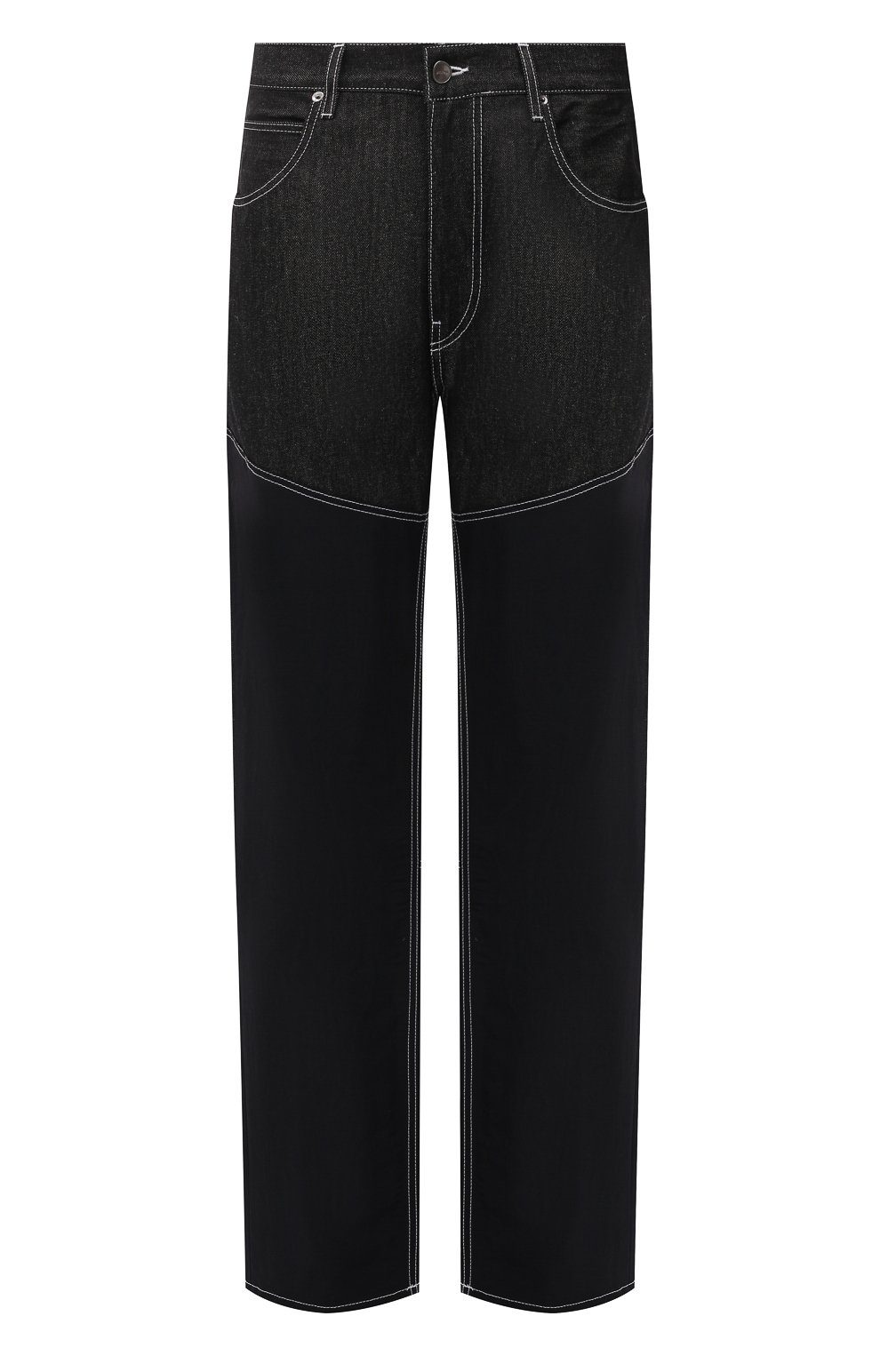 Джинсы JACQUEMUS, арт. 216DE005-1400, фото 1