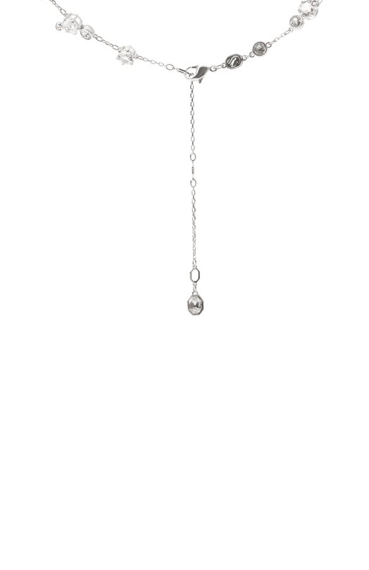 Колье Constella Swarovski 5738285 Серебряный  5738285 Фото 4