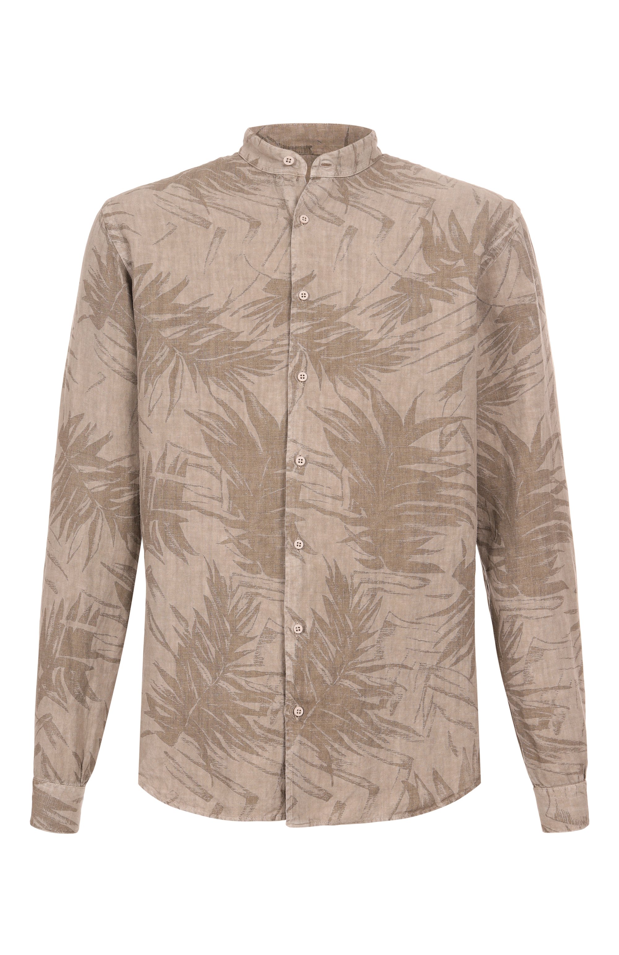 Льняная рубашка INLINUM, арт. D0MENIC0T_5, фото 1