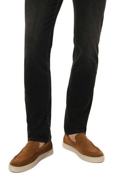 Замшевые лоферы BLU BARRETT, арт. CLI0-12299.8, фото 3