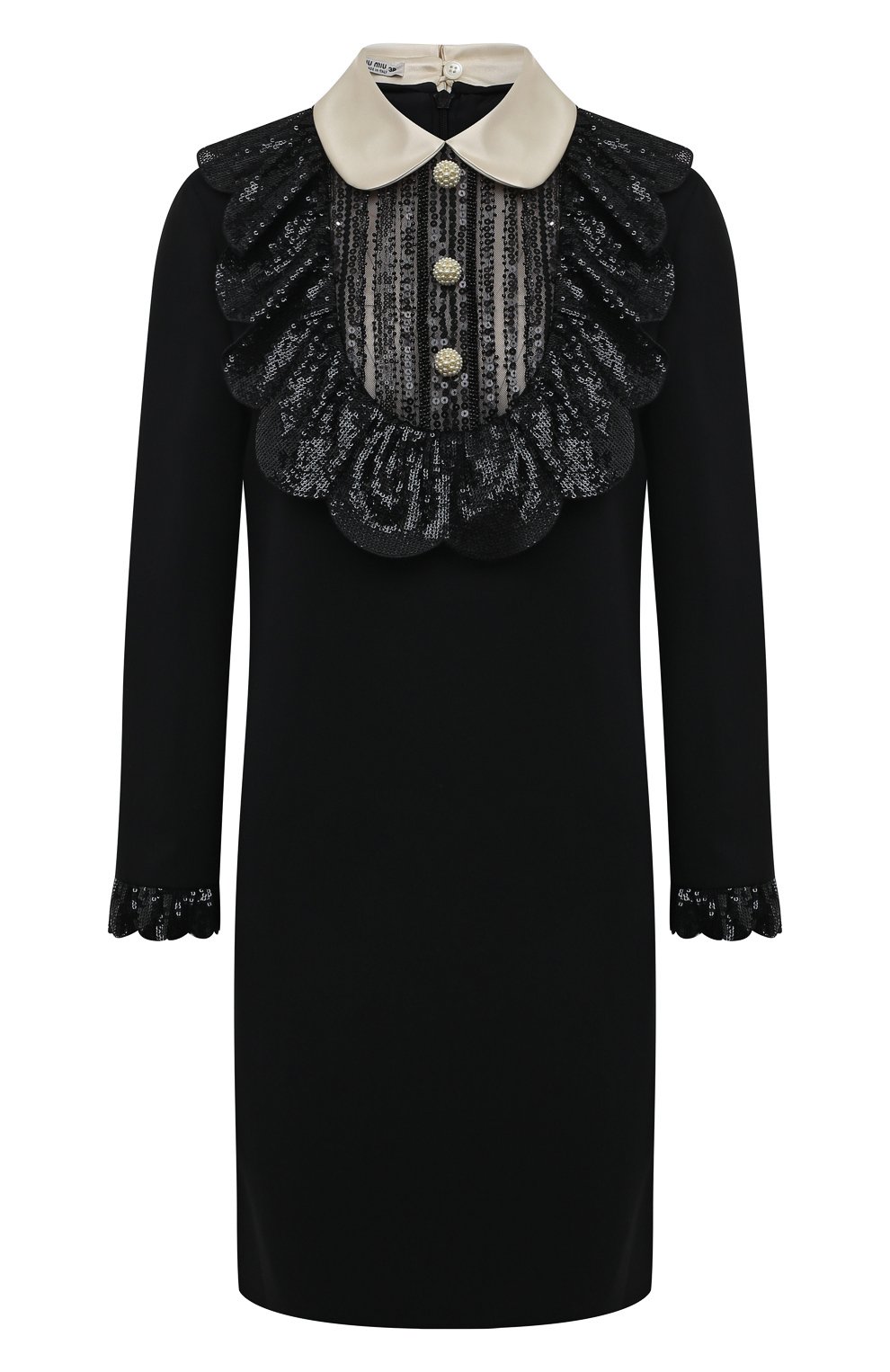 Платье MIU MIU, арт. MF3807-1XDV-F0002, фото 1