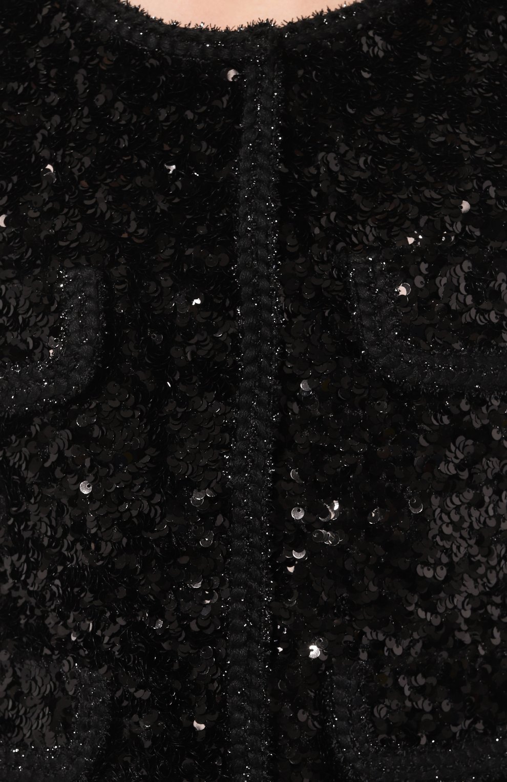 Жакет SELF-PORTRAIT, арт. AW23-179J-B, фото 5