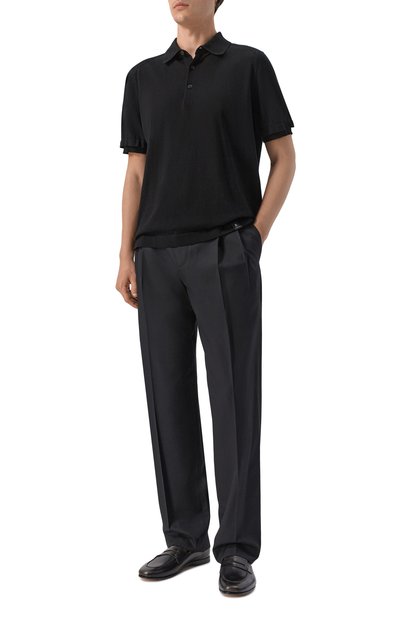 Хлопковое поло PREMIATA, арт. PMG12, фото 2