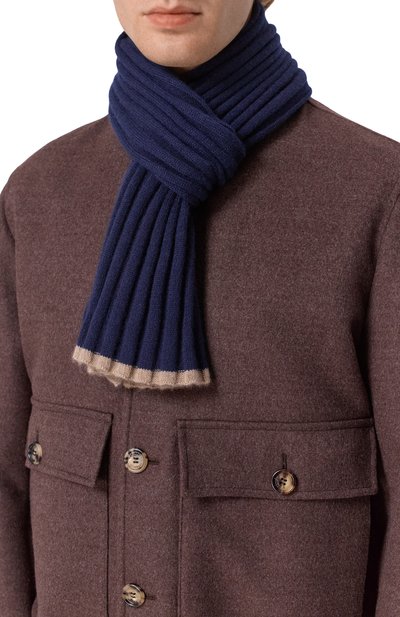 Мужской шарф BRUNELLO CUCINELLI, арт. M2240819