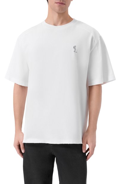 Хлопковая футболка RELIGION, арт. 15TBTN61, фото 3