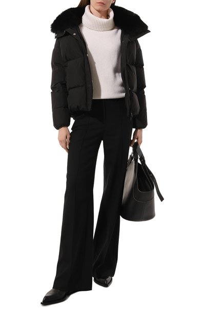 Пуховик YVES SALOMON, арт. 23WYV90366DOXW, фото 2