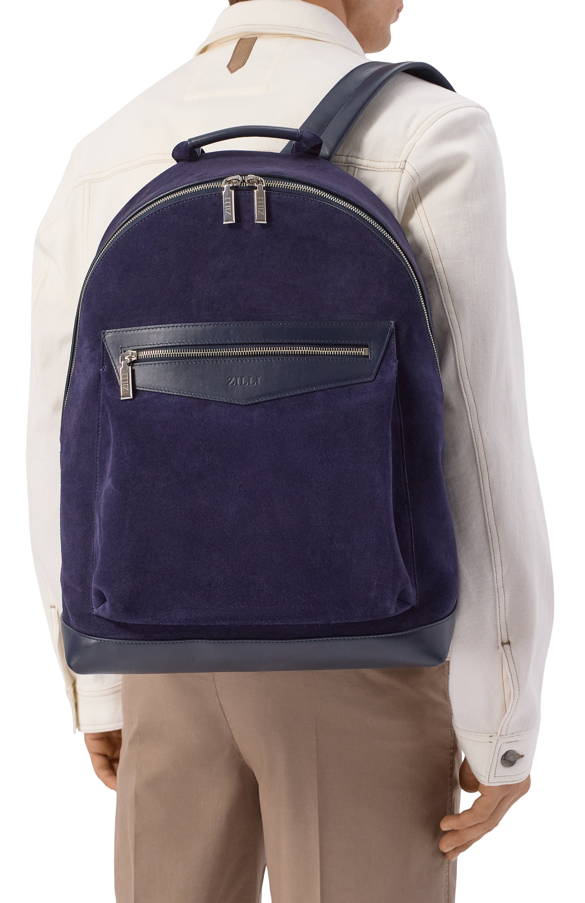 Рюкзак ZILLI, арт. G0056AM1053VLIG00, фото 2
