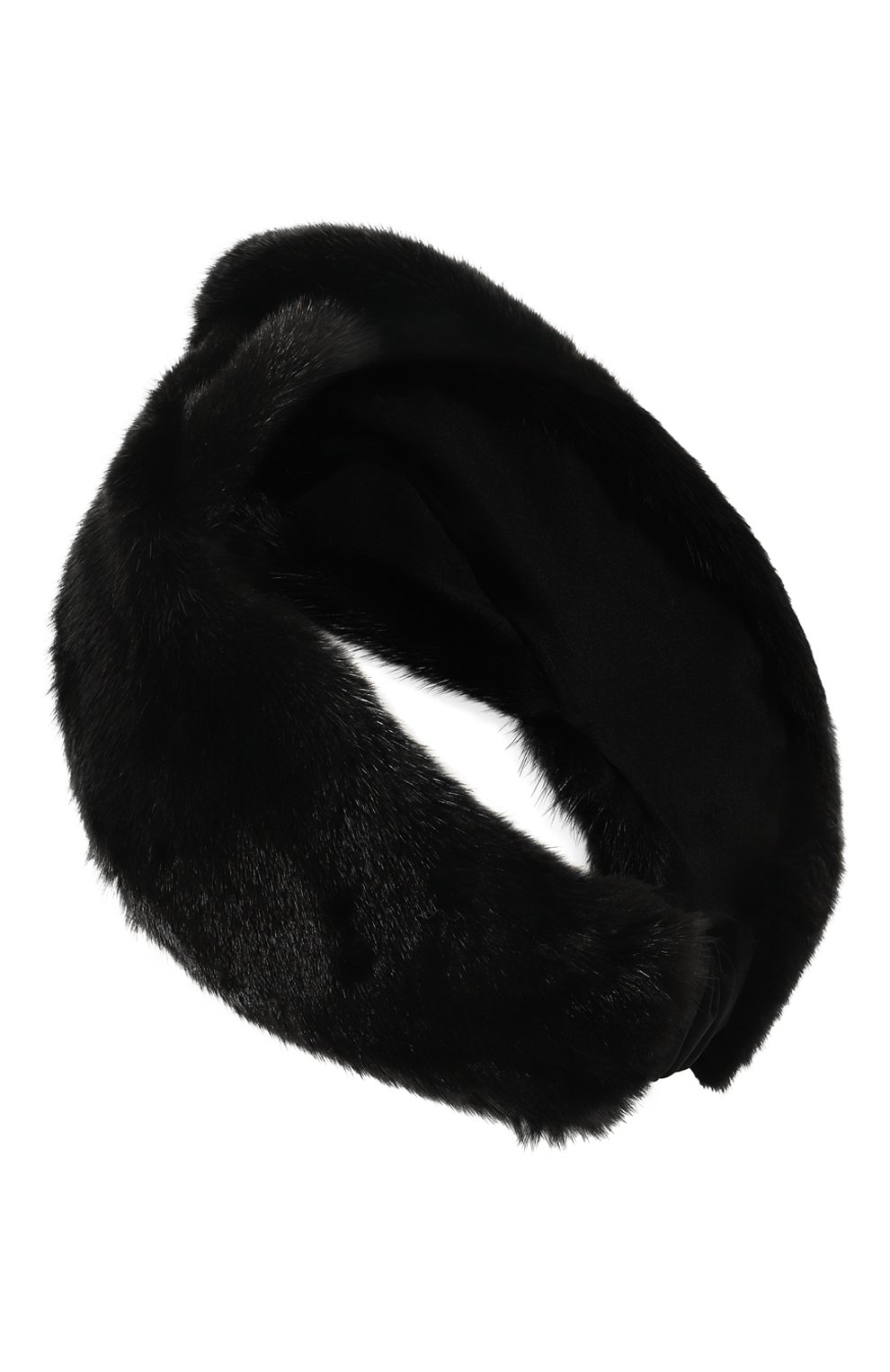 Меховой ободок из норки VICTORIA KUSENKOVA, арт. 162800002016, ф�ото 3