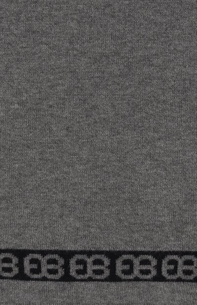 Юбка из хлопка и шерсти ELLA.B серого цвета по цене 17100 руб., арт. EBR25042CC/9A-16A, фото 3 Юбка из хлопка и шерсти ELLA.B, арт. EBR25042CC/9A-16A, фото 3