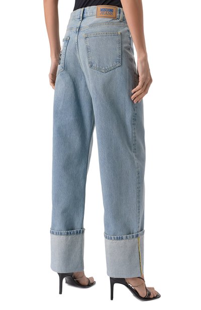 Джинсы M05CH1NO JEANS, арт. J0313/3217, фото 4