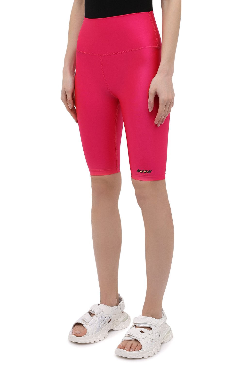 Шорты MSGM, арт. 3045MDB03 217251, фото 3