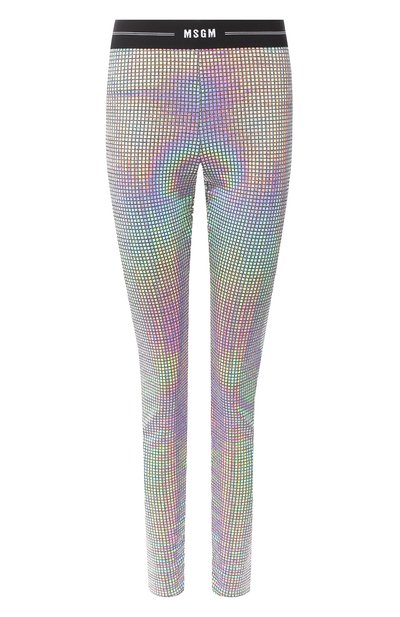 Женские легинсы MSGM, арт. 2941MDP11 207662