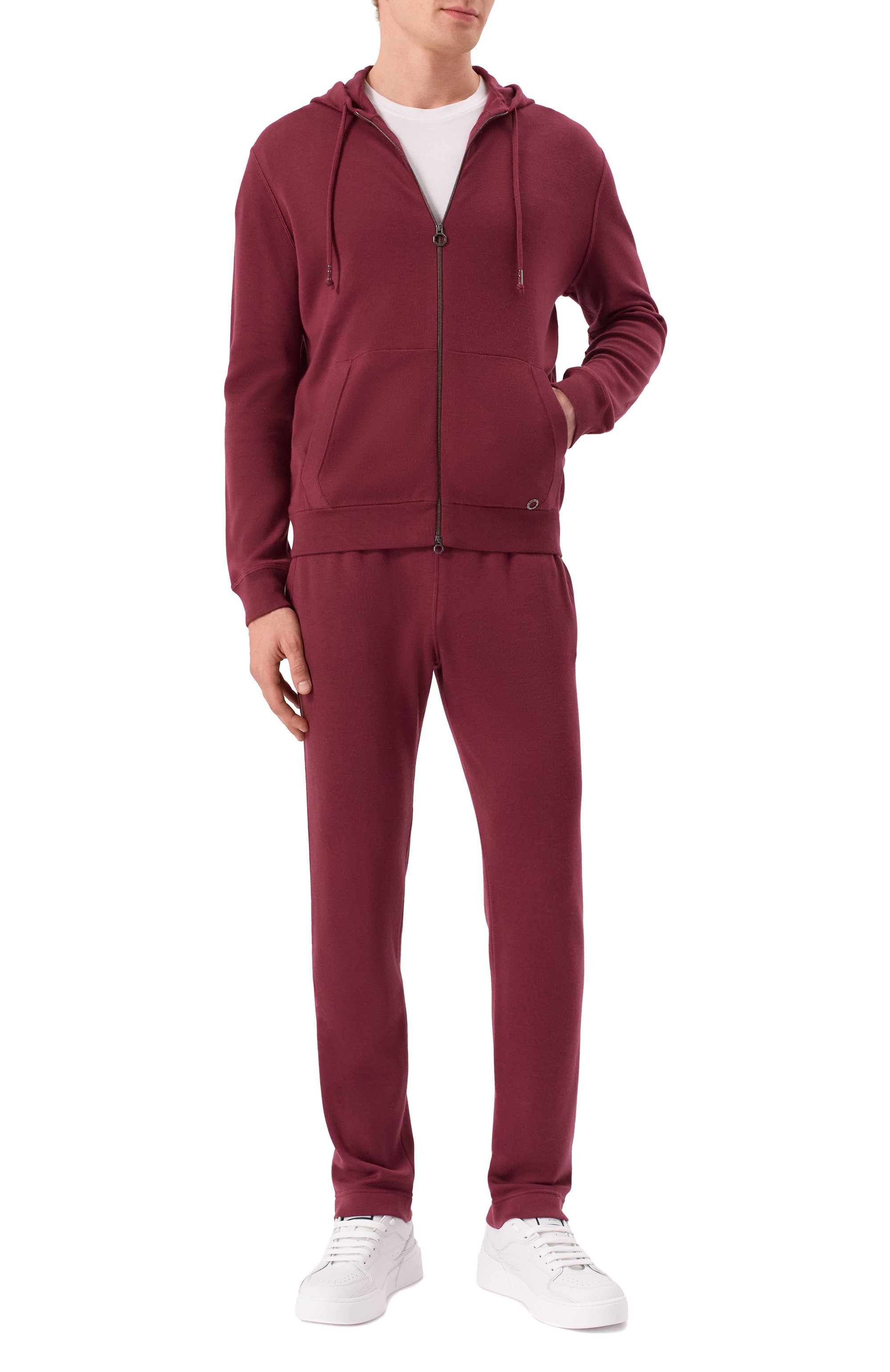 Кашемировая толстовка STEFANO RICCI, арт. W505008FCR/W25101, фото 2