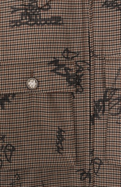 Жакет MSGM KIDS, арт. F5MSJGJK113, фото 3