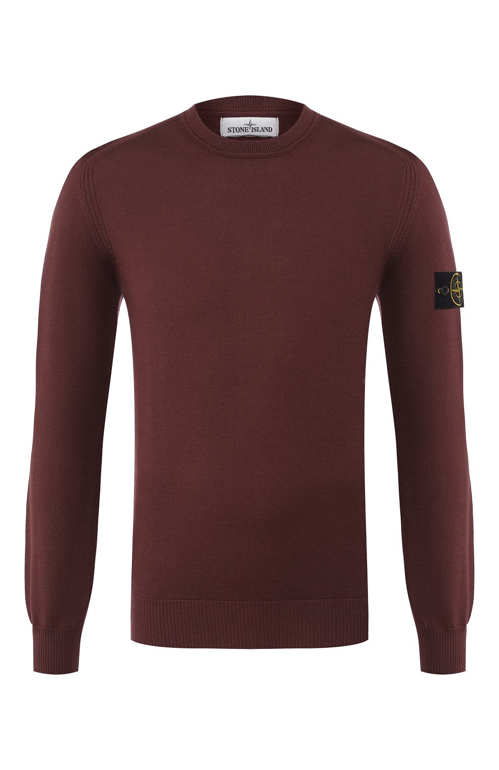 Шерстяной джемпер STONE ISLAND, арт. 7115524C4, фото 1