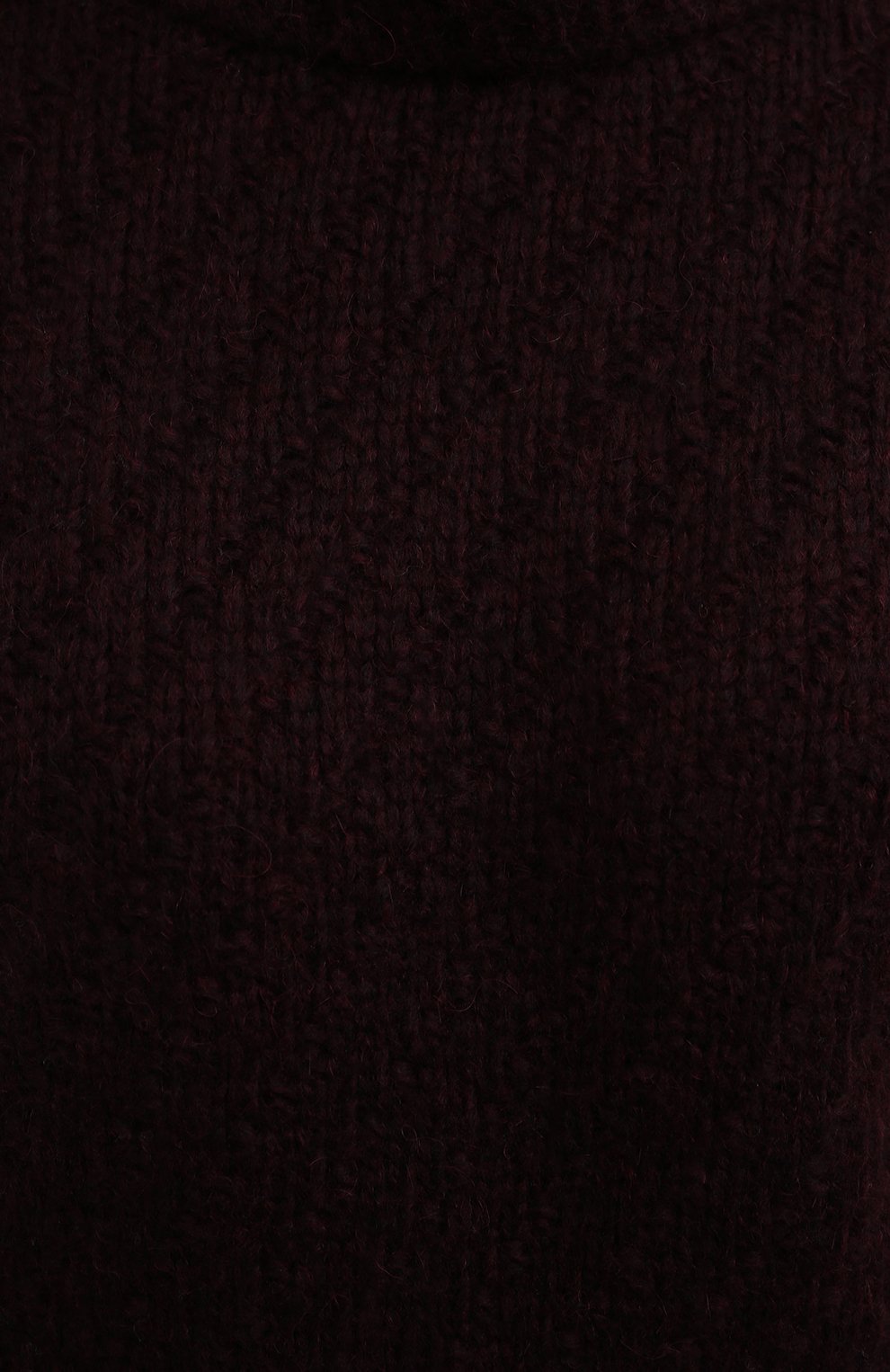 Шерстяной свитер STELLA MCCARTNEY фиолетового цвета по цене 69100 руб., арт. 602181/S2219, фото 5 Шерстяной свитер STELLA MCCARTNEY, арт. 602181/S2219, фото 5