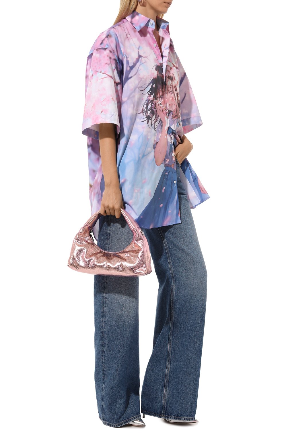 Сумка arcade OFF-WHITE, арт. 0WNN174F24LEA002, фото 7