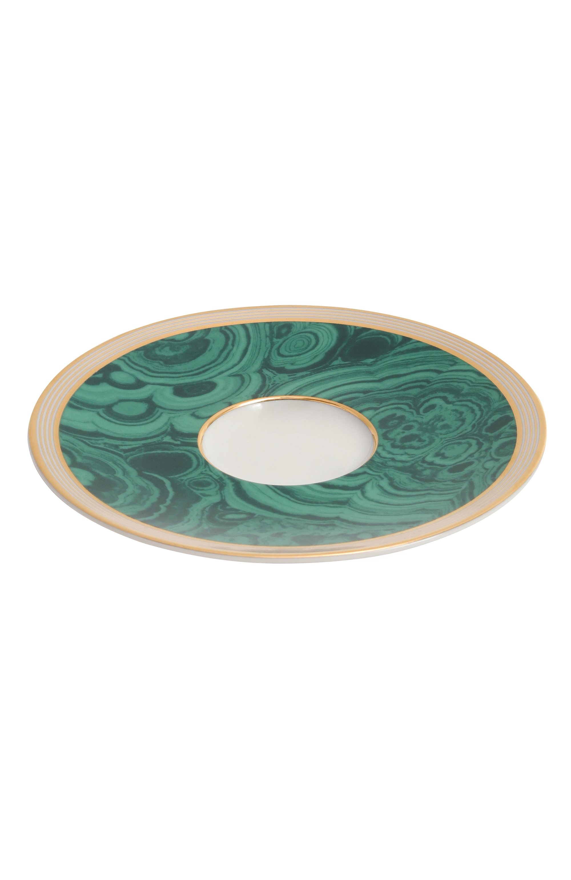 Набор из шести кофейных чашек с блюдцами malachite STEFANO RICCI, арт. 0TC002/MLCH02/6, фото 6