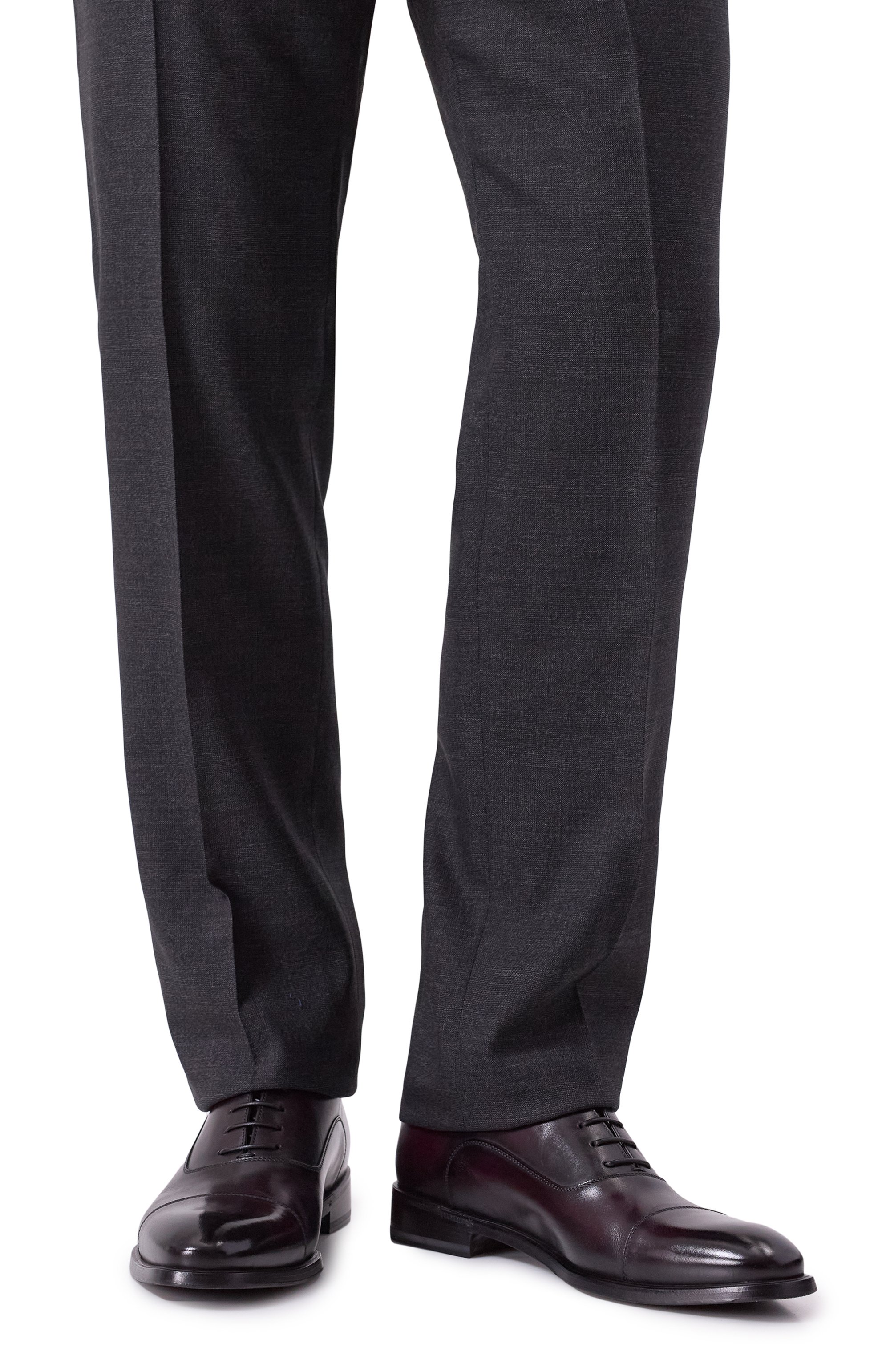 Кожаные оксфорды BARRETT, арт. 192U049.19, фото 3