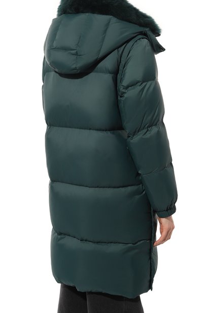 Пуховик YS ARMY PARIS, арт. 24WFM91300M07W/A1029_SET, фото 4