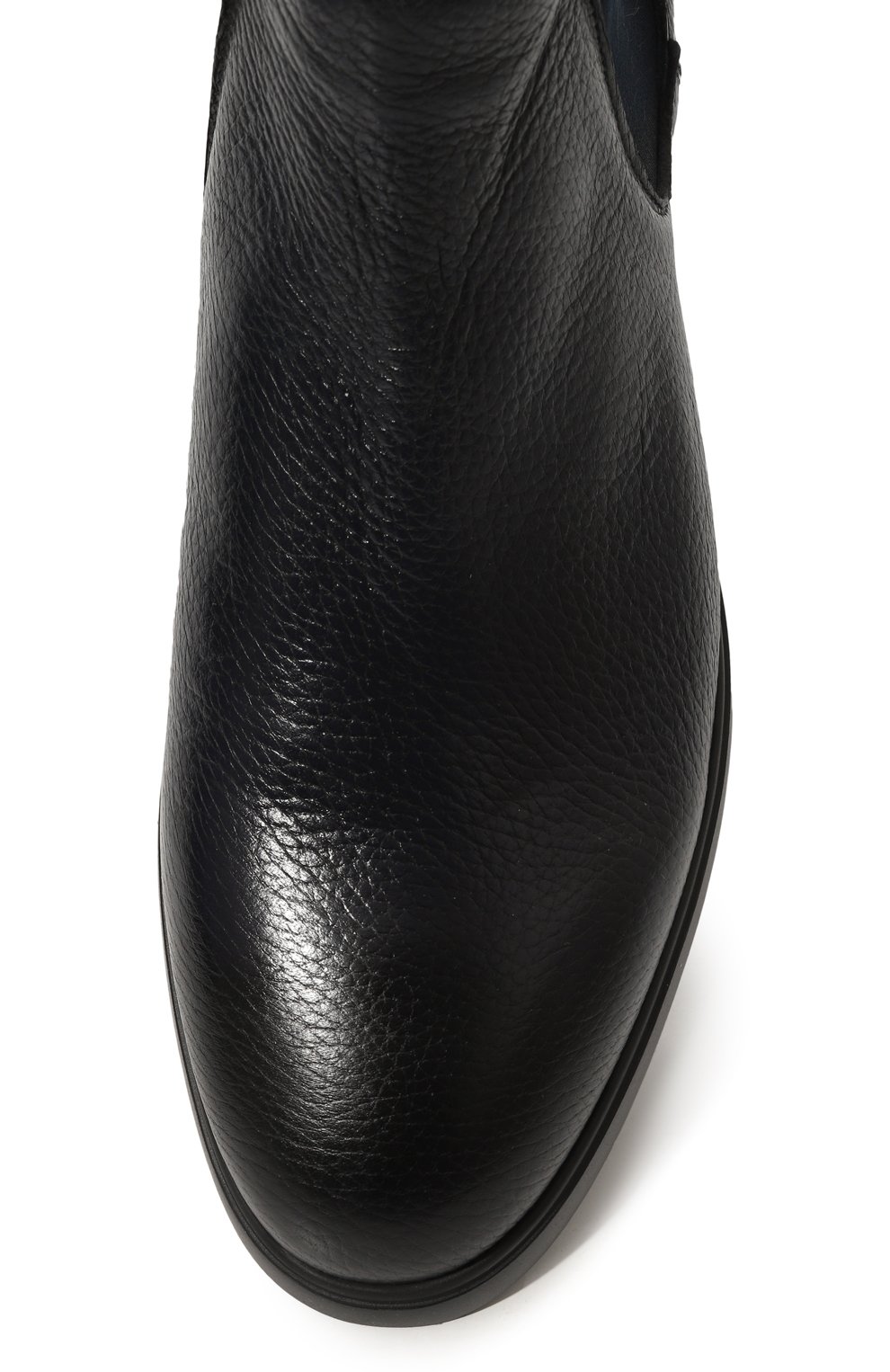 Кожаные челси edwin BLU BARRETT, арт. EDWIN-12097.14, фото 6