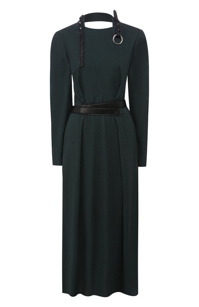 Женское платье из вискозы STELLA MCCARTNEY, арт. 585913/SNA60